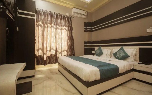 Hotel Sathi Residency by OYO Rooms