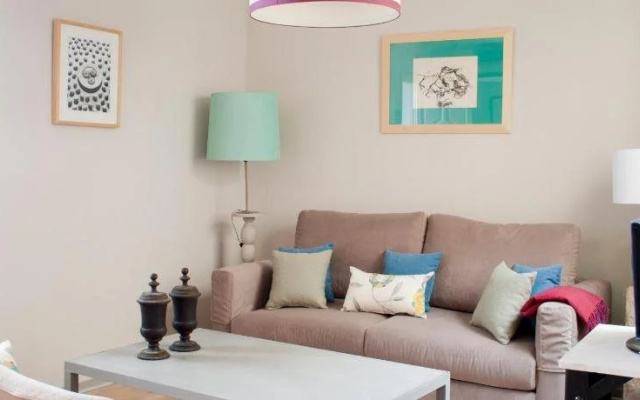 Casas de Sevilla, Apartamentos Alameda 91