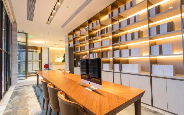 Ji Hotel Suzhou Weitang