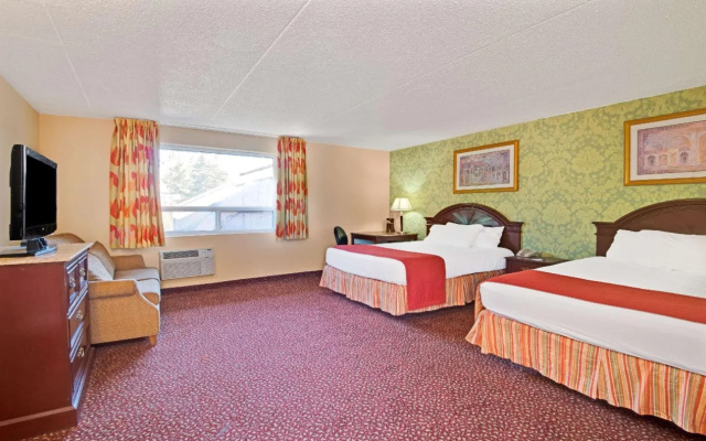 Howard Johnson Scarborough
