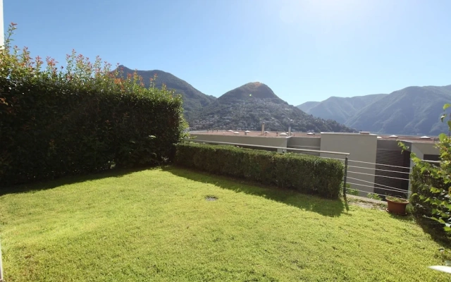 Lugano Luxury Apartment