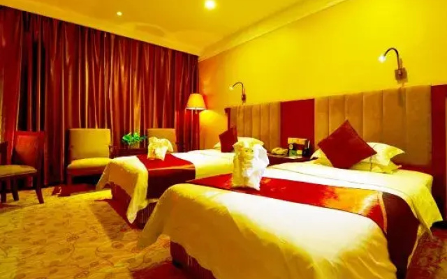 Ghina Fung Hotel