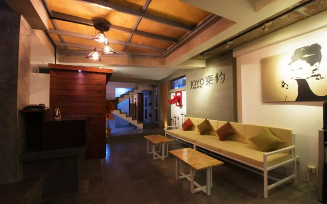 Joyo Hostel
