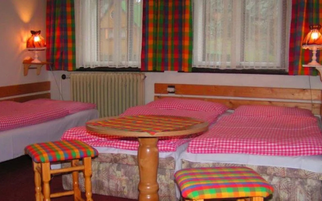 Penzion Amálka