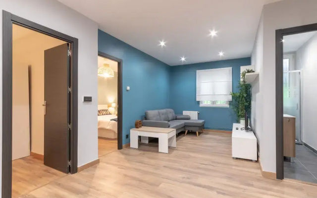 GRAN BILBAO VII apartment by Aston Rentals