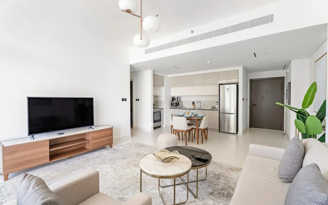 Silkhaus Modern 1bdr Marina Vista Private Beach