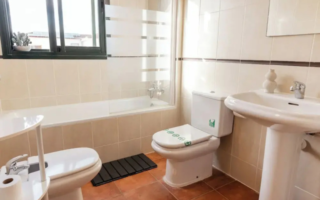 Apartamentos LA PARRETA PRIMERA LÍNEA