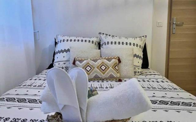 Appartement lumineux proche centre ville 2-4 pers