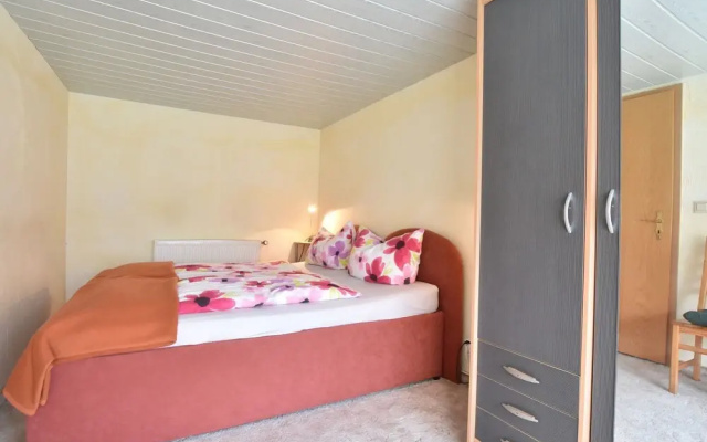 Gorgeous Holiday Home in Lutten Klein near the Sea