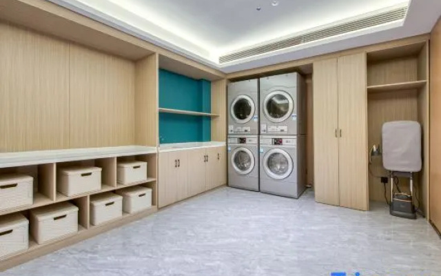 Starway Hotel (Huai'an Xi'an North Road Institute of Technology)