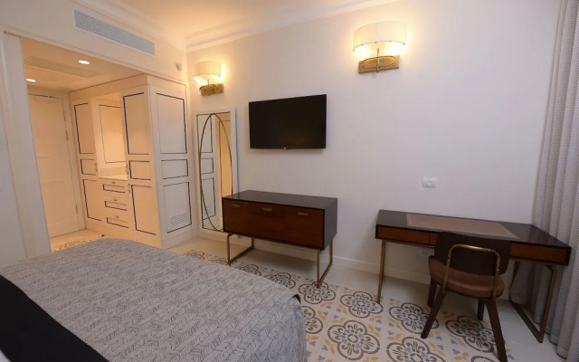 Edmond Luxury Hotel & Spa