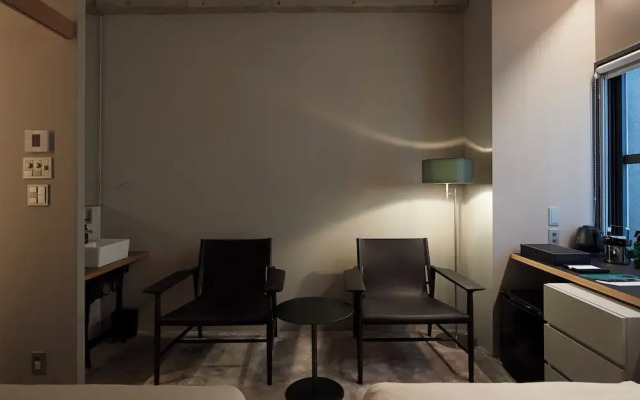 Отель Tones Osaka