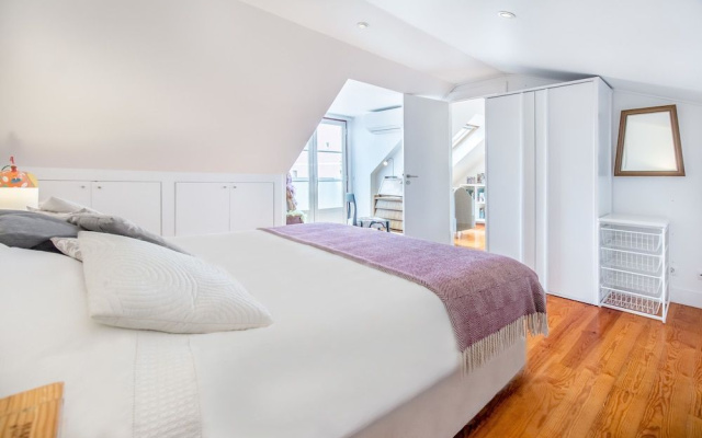 Santos Art Duplex