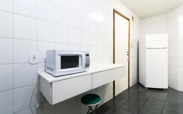 Enorme Apartamento na Av Atlântica