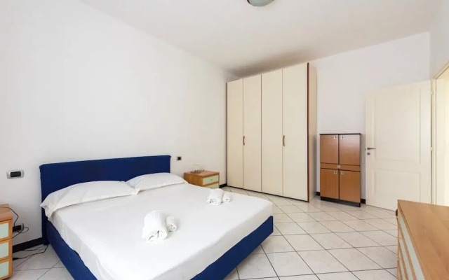 Cosy flat with parking in Chiavari