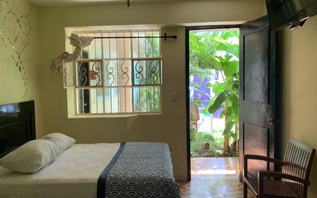 Hotel Santa Ana