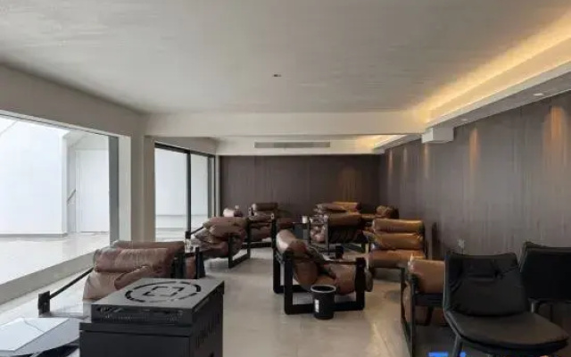 Xijian IXIXIX one Contentent · Private Hot Spring Homestay