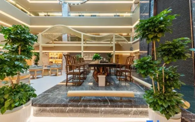 Yunzhongting Hotel (Chengdu Yipin Tianxia No.20 Middle School Branch)