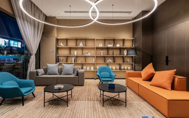 Ni Hao Hotel (Wanda Plaza, Qionghai 17 Degrees, Xichang)
