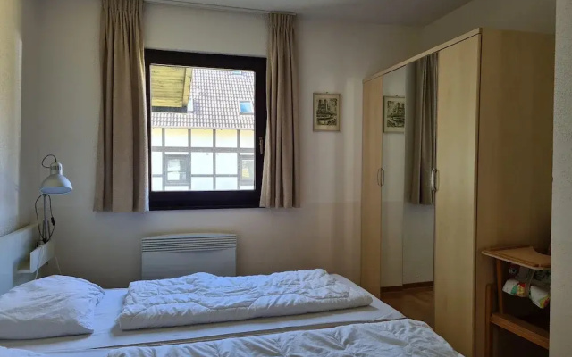 Spacious Apartment near Lake in Frankenau