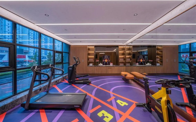 Orange Hotel (Dalian Development Zone Ansheng Square Branch)