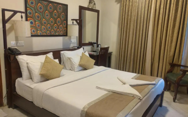 Hotel Shambhu Villas