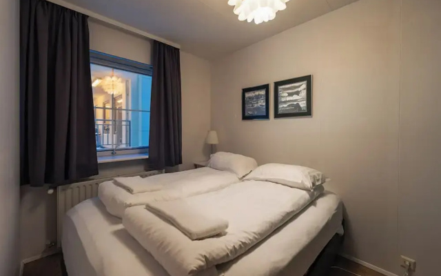 Hafnarstræti 100, Downtown Apartment