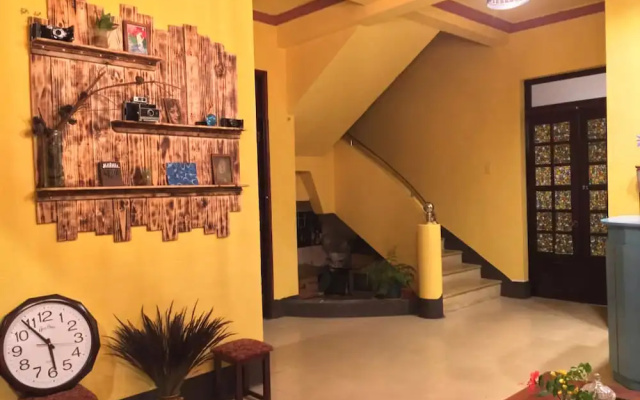 Mars House Homestay