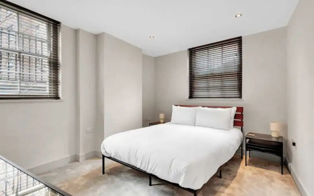 Cosy Urban Retreat