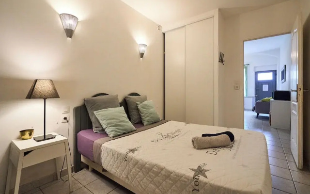 Les appartement de charme du Midi
