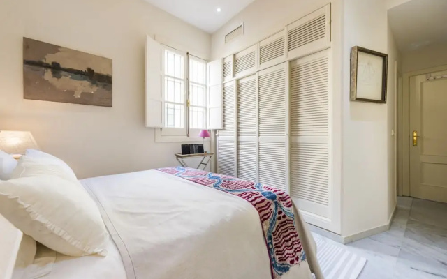 Comfortable Apartment in Santa Cruz Conde de Ibarra II
