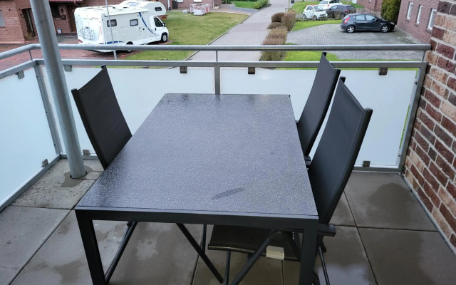 Ferienwohnung Krabbe im Haus-Neuharlingersiel