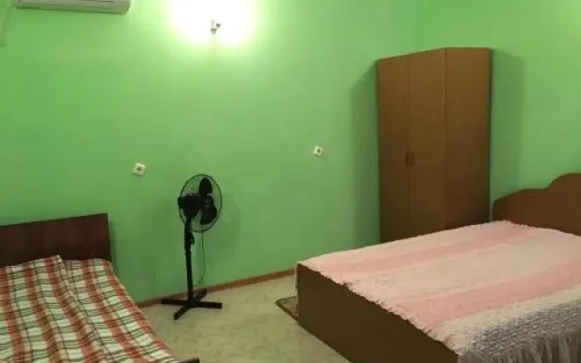 Guesthouse on Zelenaya 7