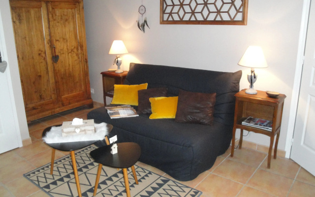 La Longere De Cabanes