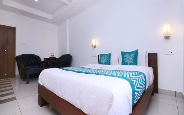 OYO 11374 Hotel Pearl View Residency