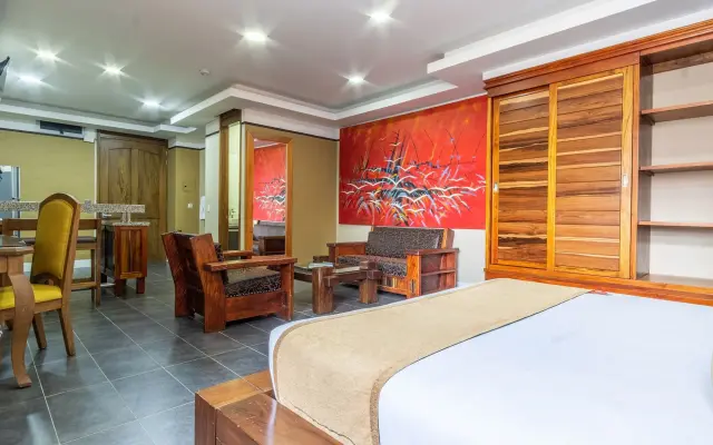 Hotel Du Parc