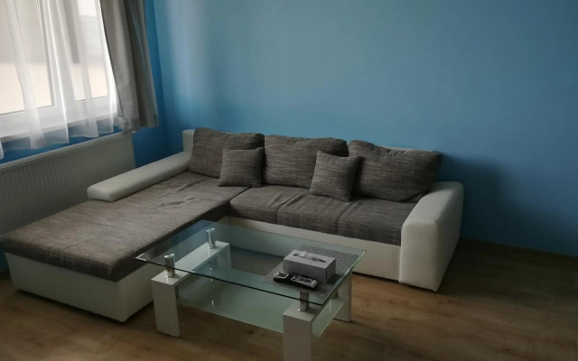 Big Apartment Rezidence Eliska