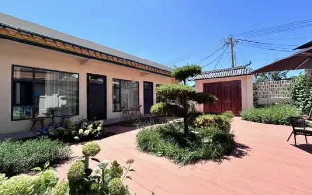 Tex Shixia Homestay