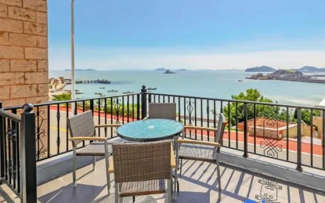 Shengsi Haiyin Lanyu Holiday Homestay