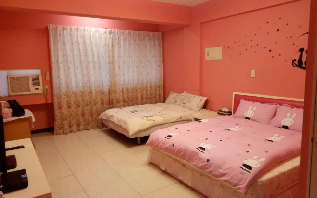 Tainan Here Hostel 2