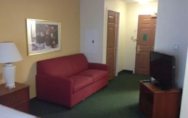 InTown Suites Extended Stay Prattville AL