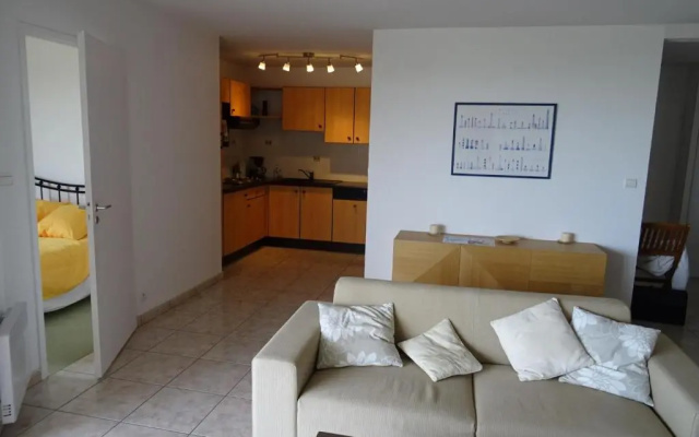 Appartement Les Sables-d'Olonne, 2 pièces, 4 personnes - FR-1-92-896