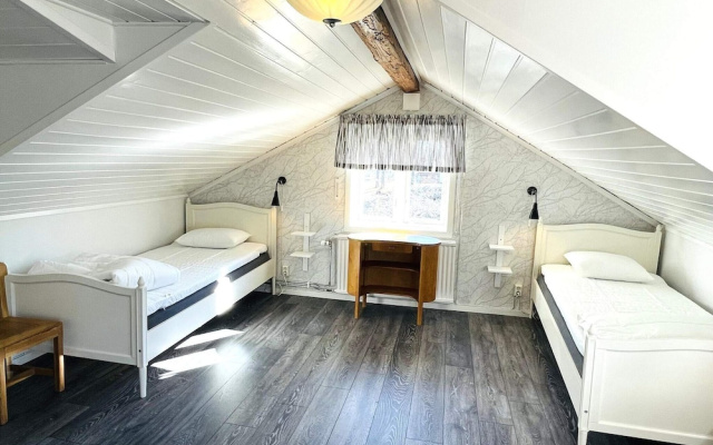 5 Person Holiday Home in Myresjo
