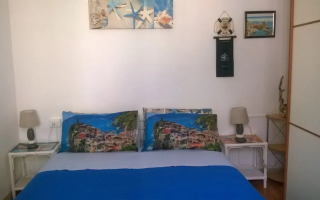 Il Terrazzo nel Blu