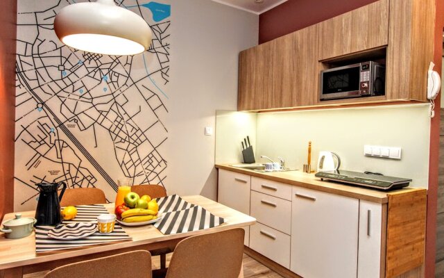 Отель RentPlanet Apartament Polwiejska Польша, Познань - отзывы, цены и фото номеров - забронировать отель RentPlanet Apartament Polwiejska онлайн