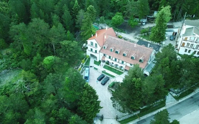 Hotel Alpin