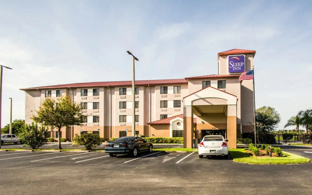 Sleep Inn Fort Pierce I-95