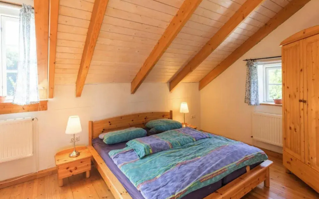 Liebevoll Eingerichtetes Ferienhaus in Langenhorn
