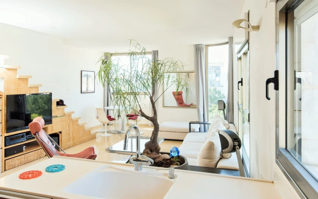 Sea N'Rent - 120 Rothschild Tel Aviv
