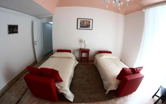 Gualtiero camere e suite